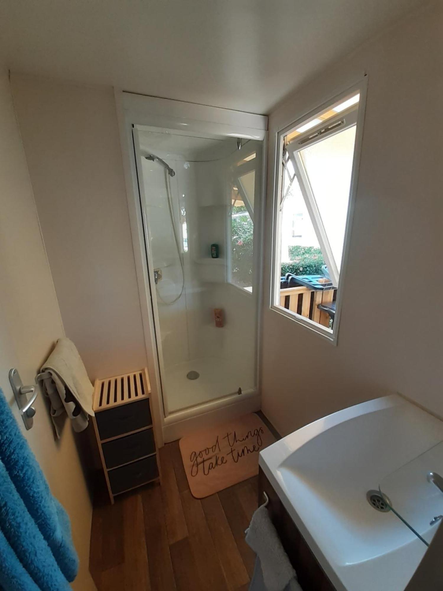 Mobil Home 6 Personnes Valras Plage Exterior foto